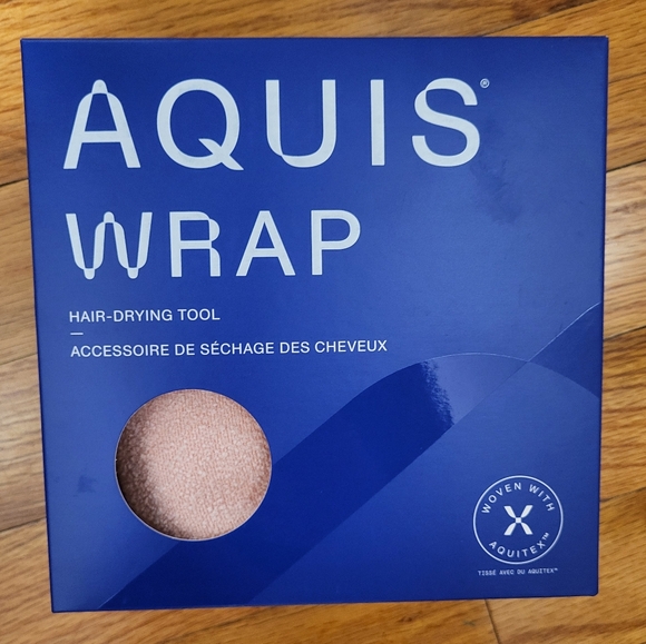 AQUIS Hair-Drying Wrap - Picture 1 of 8